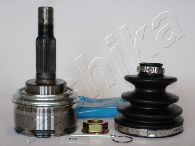 ASHIKA 62-02-216 Joint Kit, drive shaft