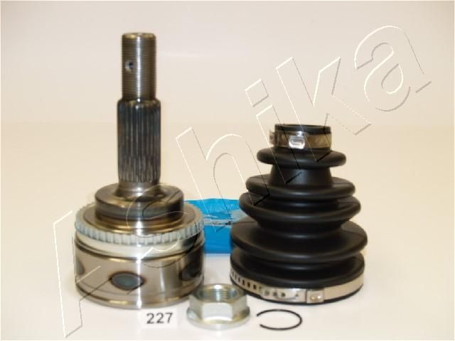 ASHIKA 62-02-227 Joint Kit, drive shaft