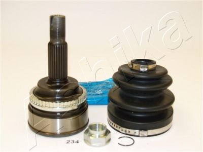 Joint Kit, drive shaft ASHIKA 62-02-234