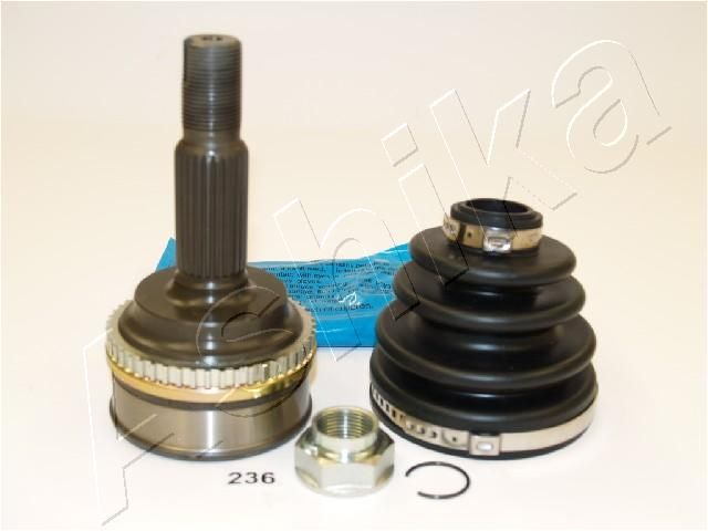 ASHIKA 62-02-236 Joint Kit, drive shaft