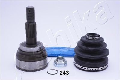 Joint Kit, drive shaft ASHIKA 62-02-243