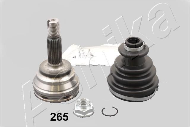 ASHIKA 62-02-265 Joint Kit, drive shaft