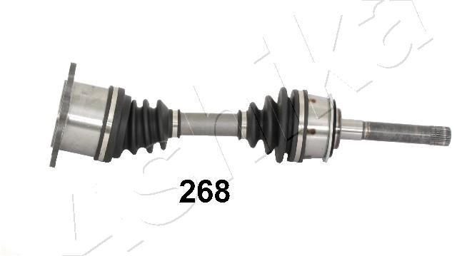ASHIKA 62-02-268 Drive Shaft