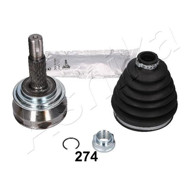 ASHIKA 62-02-274 Joint Kit, drive shaft