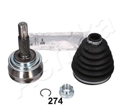 Joint Kit, drive shaft ASHIKA 62-02-274