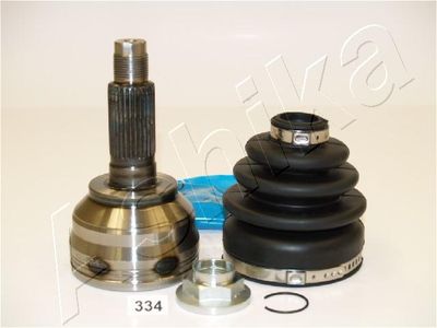 Joint Kit, drive shaft ASHIKA 62-03-334