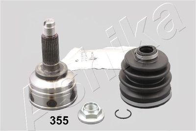 Joint Kit, drive shaft ASHIKA 62-03-355