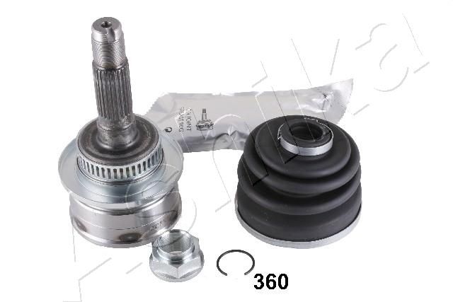 ASHIKA 62-03-360 Joint Kit, drive shaft