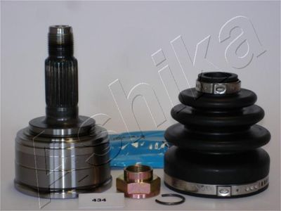 Joint Kit, drive shaft ASHIKA 62-04-434