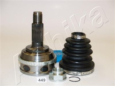 Joint Kit, drive shaft ASHIKA 62-04-449
