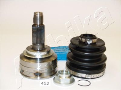 Joint Kit, drive shaft ASHIKA 62-04-452
