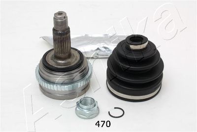 Joint Kit, drive shaft ASHIKA 62-04-470