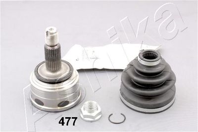 Joint Kit, drive shaft ASHIKA 62-04-477
