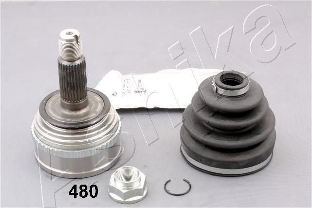 ASHIKA 62-04-480 Joint Kit, drive shaft