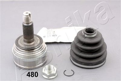 Joint Kit, drive shaft ASHIKA 62-04-480