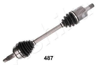 Drive Shaft ASHIKA 62-04-487
