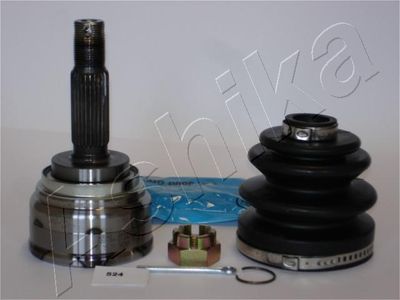 Joint Kit, drive shaft ASHIKA 62-05-524