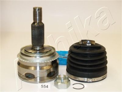 Joint Kit, drive shaft ASHIKA 62-05-554