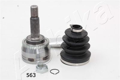 Joint Kit, drive shaft ASHIKA 62-05-563