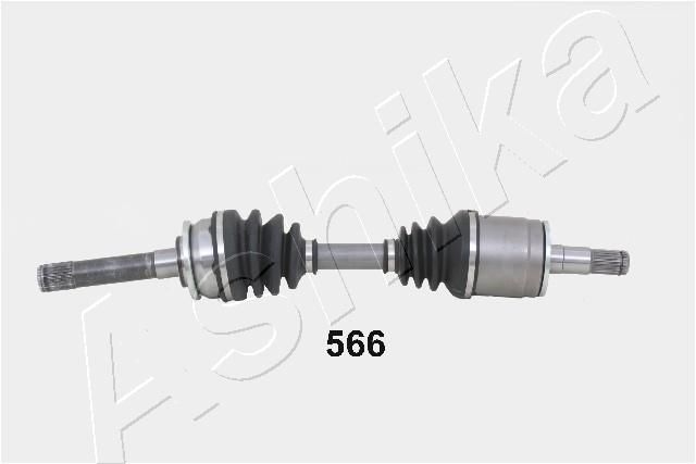 ASHIKA 62-05-566 Drive Shaft