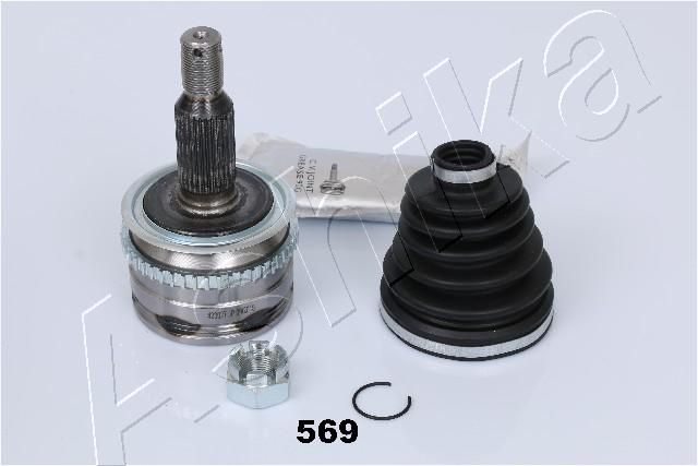 ASHIKA 62-05-569 Joint Kit, drive shaft