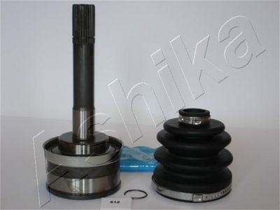Joint Kit, drive shaft ASHIKA 62-06-612