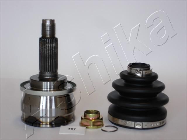 ASHIKA 62-07-707 Joint Kit, drive shaft