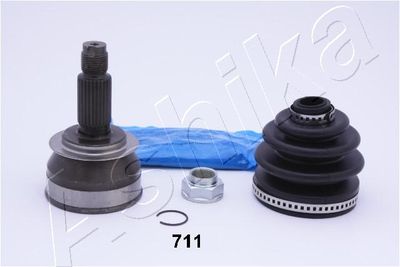 Joint Kit, drive shaft ASHIKA 62-07-711