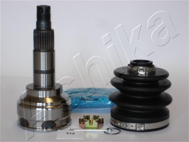 ASHIKA 62-07-712 Joint Kit, drive shaft
