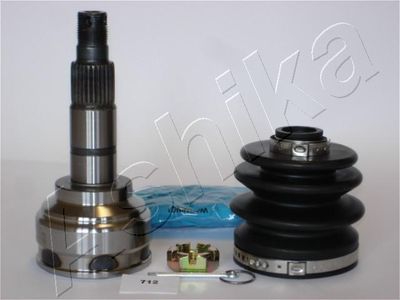 Joint Kit, drive shaft ASHIKA 62-07-712