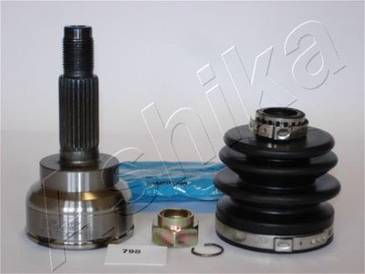 Joint Kit, drive shaft ASHIKA 62-07-798