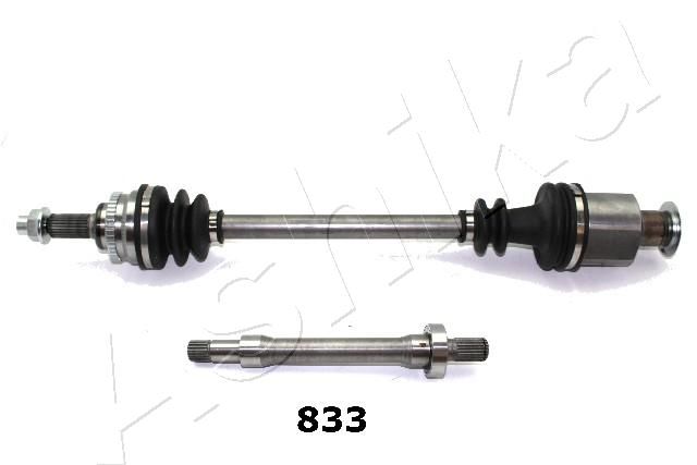 ASHIKA 62-08-833 Drive Shaft