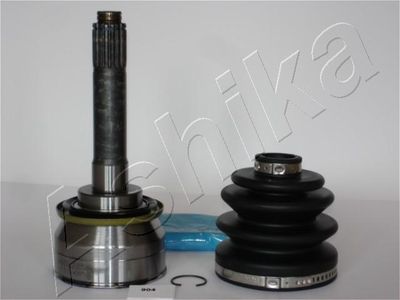 Joint Kit, drive shaft ASHIKA 62-09-904