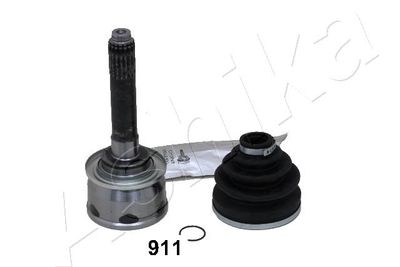 Joint Kit, drive shaft ASHIKA 62-09-911