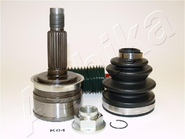 ASHIKA 62-0K-K04 Joint Kit, drive shaft