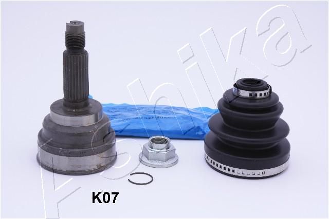 ASHIKA 62-0K-K07 Joint Kit, drive shaft