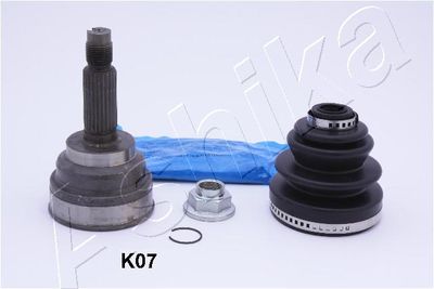 Joint Kit, drive shaft ASHIKA 62-0K-K07