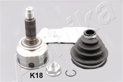 Joint Kit, drive shaft ASHIKA 62-0K-K18