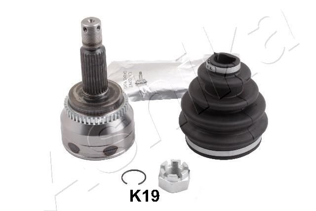 ASHIKA 62-0K-K19 Joint Kit, drive shaft