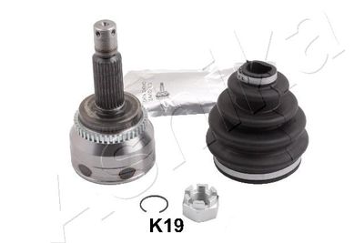 Joint Kit, drive shaft ASHIKA 62-0K-K19
