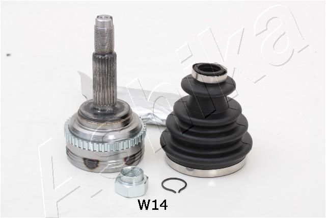 ASHIKA 62-0W-W14 Joint Kit, drive shaft