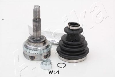 Joint Kit, drive shaft ASHIKA 62-0W-W14