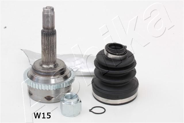 ASHIKA 62-0W-W15 Joint Kit, drive shaft