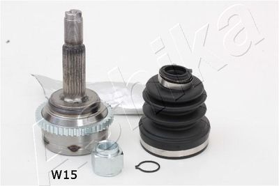 Joint Kit, drive shaft ASHIKA 62-0W-W15