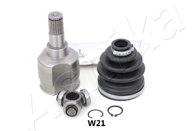 ASHIKA 62-0W-W21 Joint Kit, drive shaft