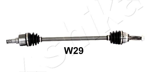 ASHIKA 62-0W-W29 Drive Shaft