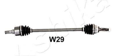 Drive Shaft ASHIKA 62-0W-W29
