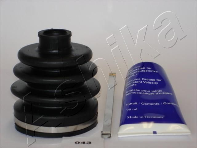 ASHIKA 63-00-043 Bellow Kit, drive shaft