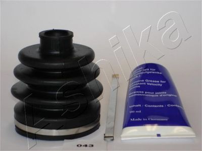 Bellow Kit, drive shaft ASHIKA 63-00-043