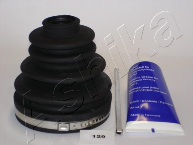 ASHIKA 63-01-129 Bellow Kit, drive shaft